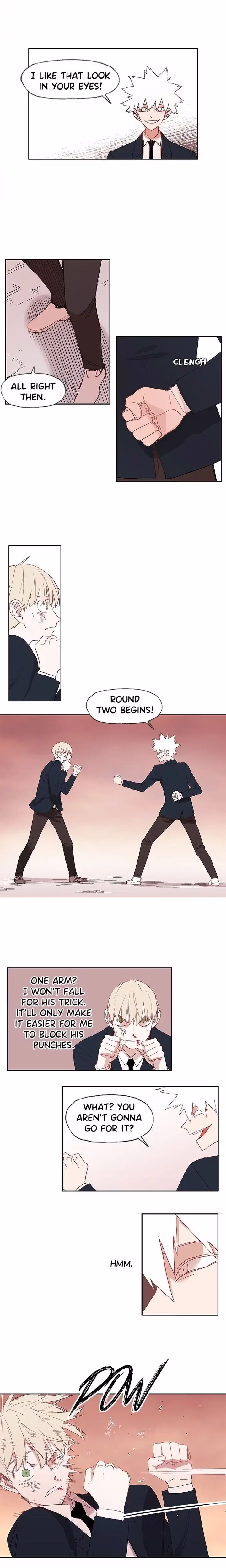 The Boxer - Chapter 6 - Part 9