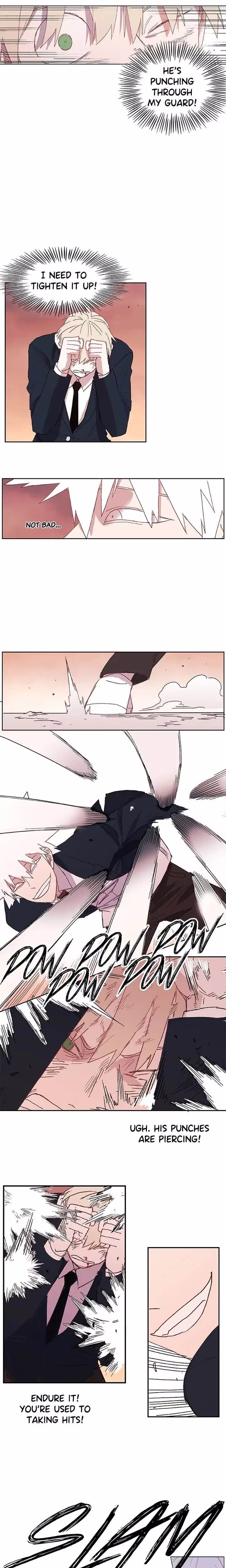 The Boxer - Chapter 6 - Part 10