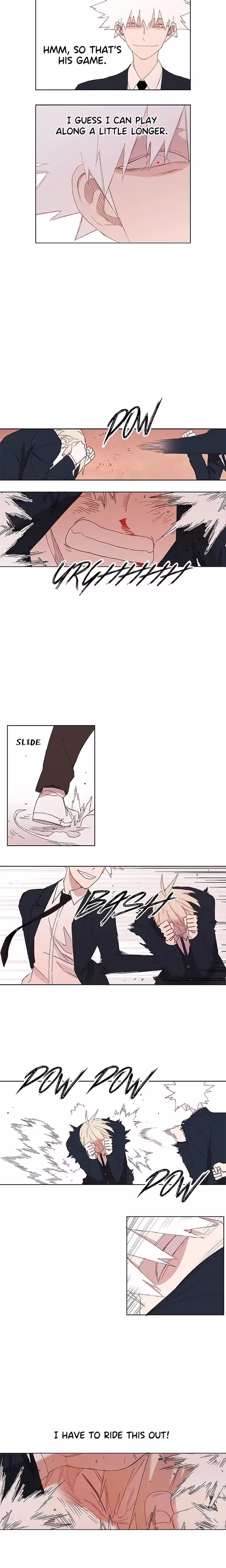 The Boxer - Chapter 6 - Part 12