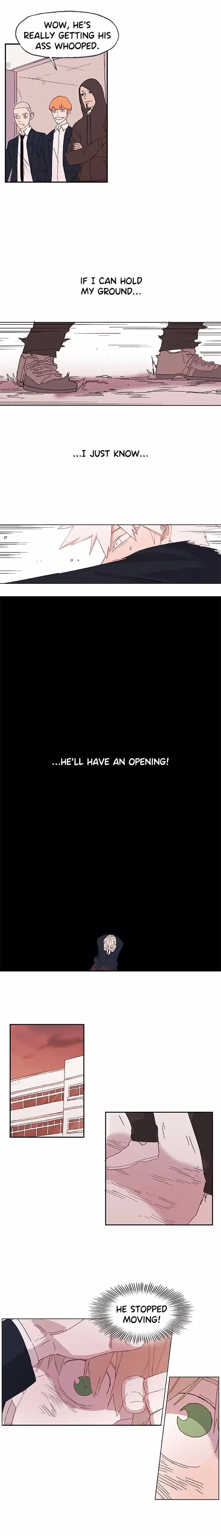 The Boxer - Chapter 6 - Part 13