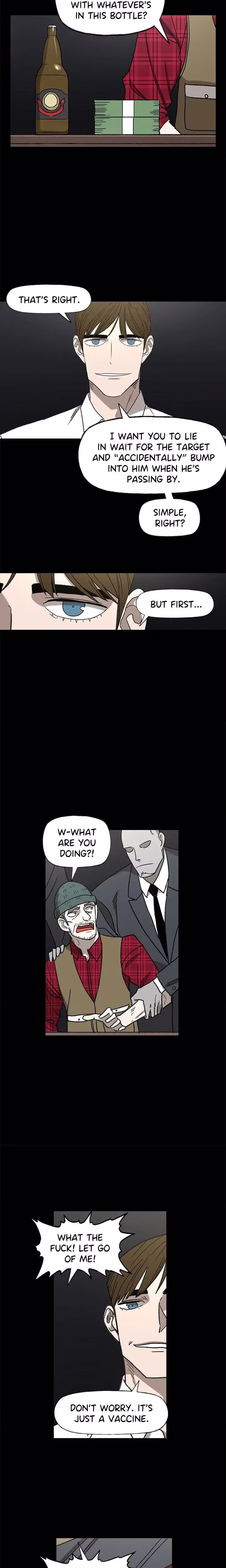 The Boxer - Chapter 60 - Part 3