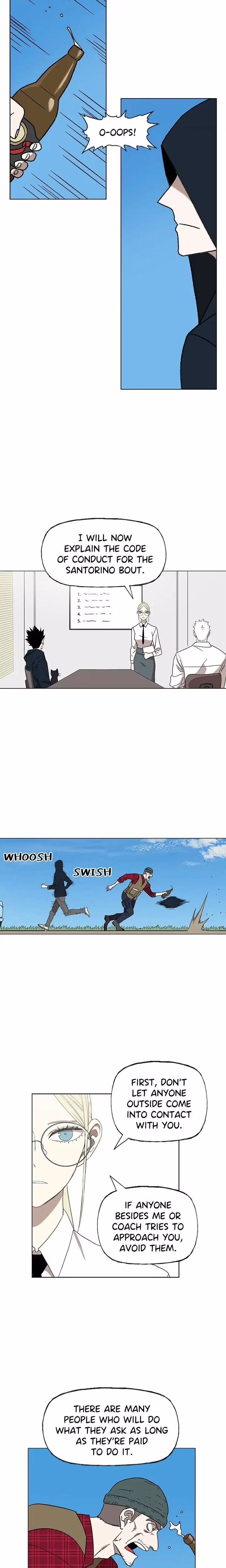 The Boxer - Chapter 60 - Part 5