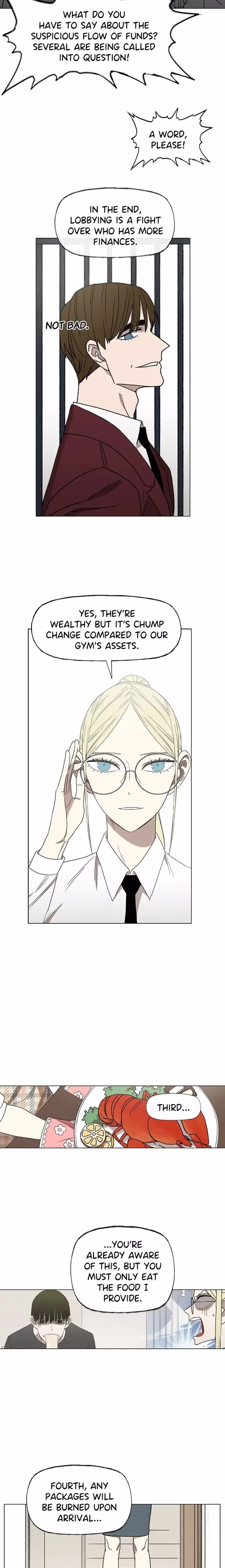 The Boxer - Chapter 60 - Part 8