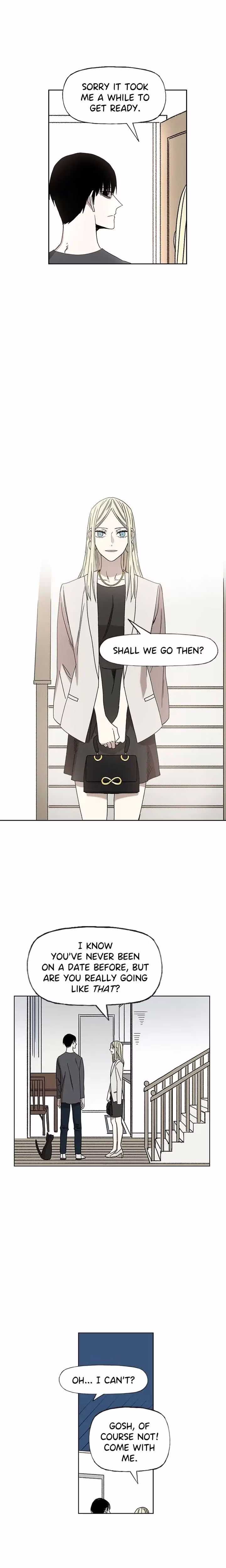 The Boxer - Chapter 61 - Part 3