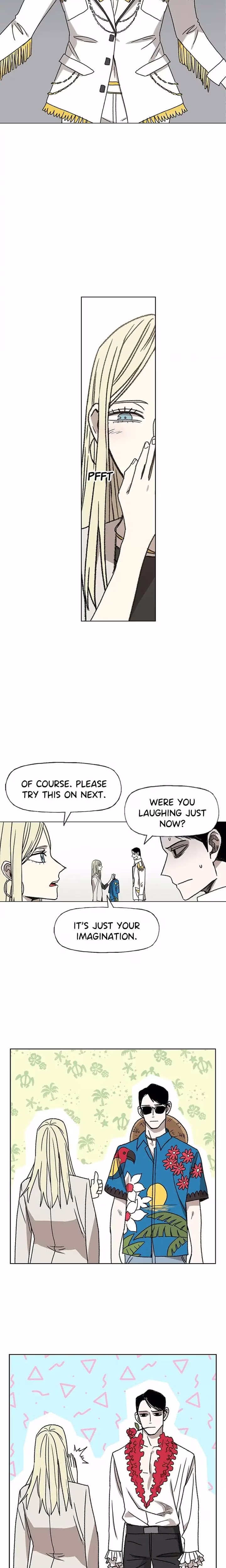 The Boxer - Chapter 61 - Part 7