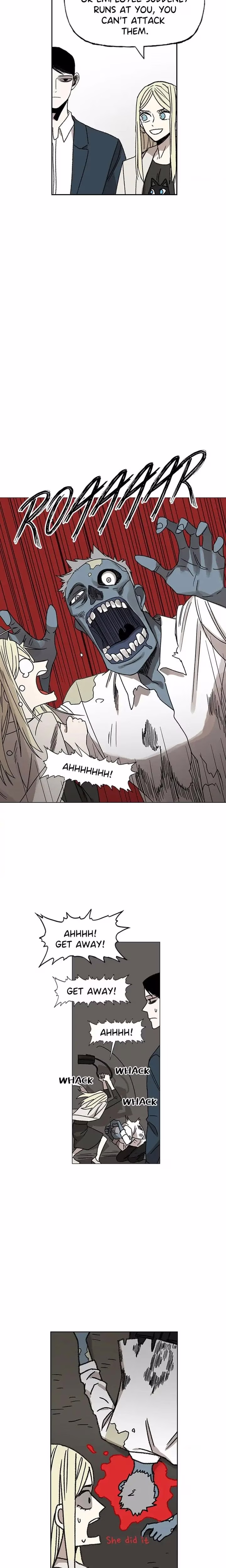 The Boxer - Chapter 61 - Part 19