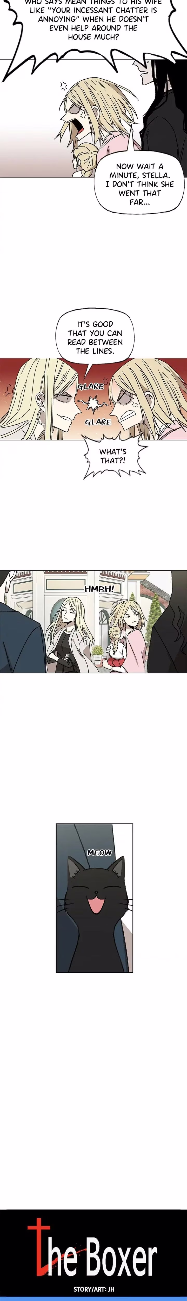 The Boxer - Chapter 62 - Part 3