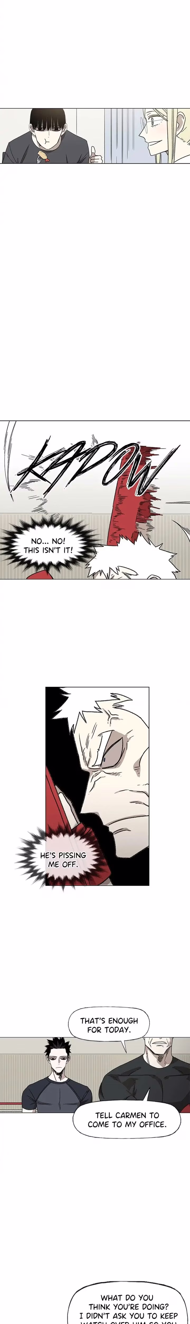 The Boxer - Chapter 62 - Part 23