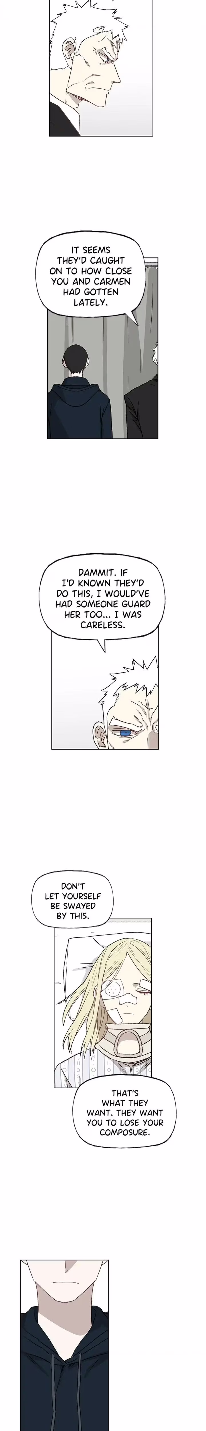 The Boxer - Chapter 63 - Part 3