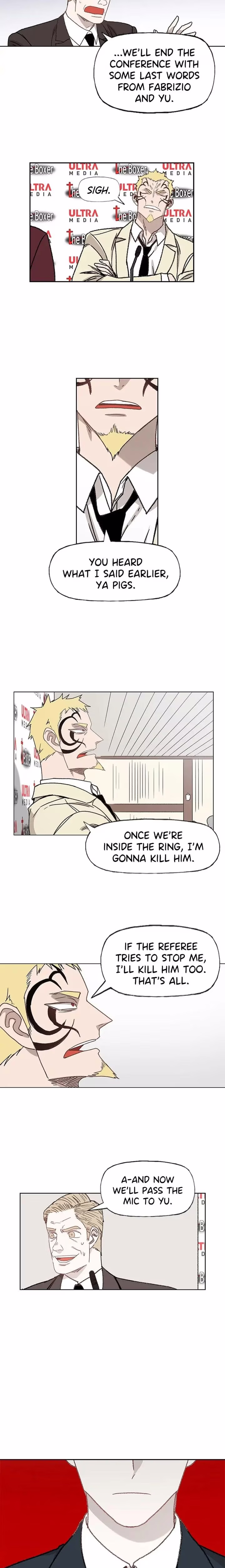 The Boxer - Chapter 63 - Part 11