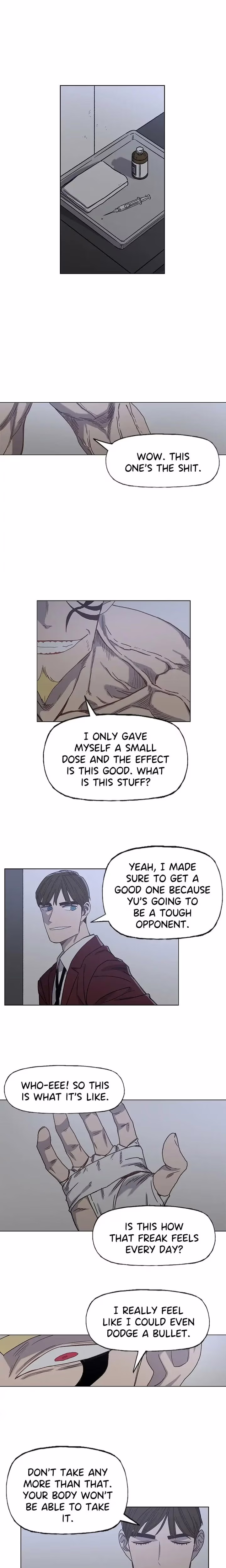 The Boxer - Chapter 63 - Part 18