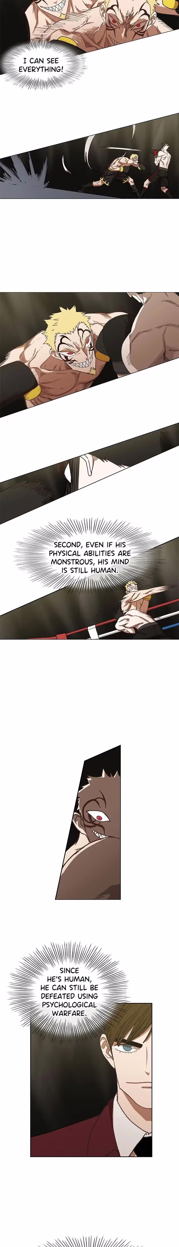 The Boxer - Chapter 64 - Part 14