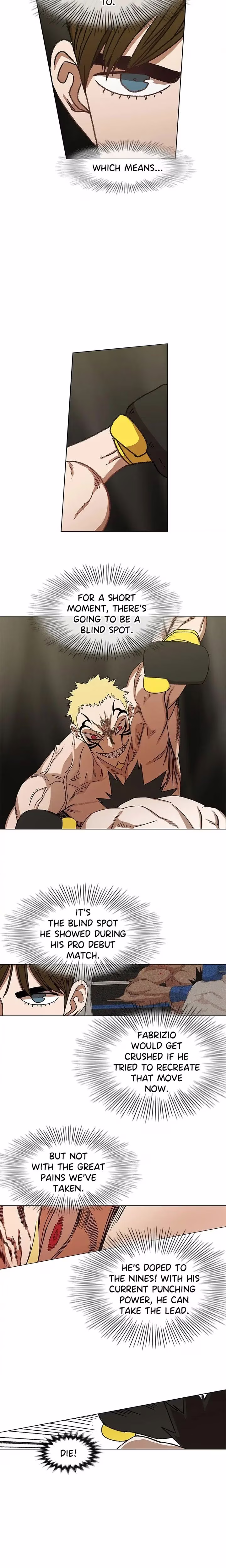 The Boxer - Chapter 64 - Part 16