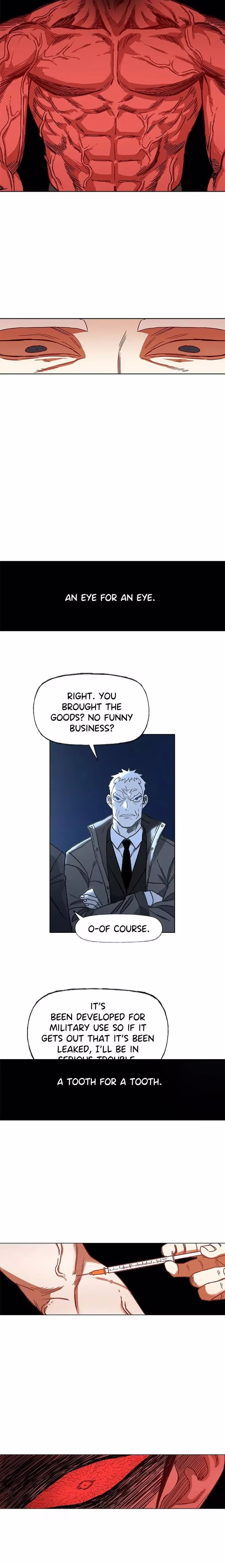 The Boxer - Chapter 64 - Part 20