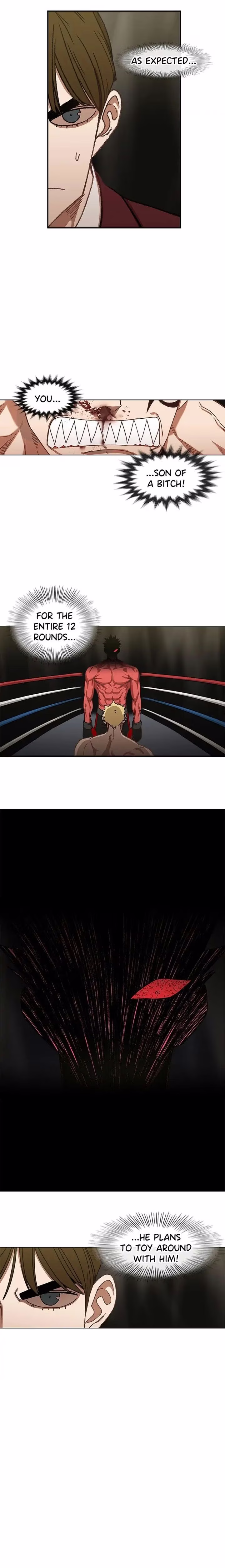 The Boxer - Chapter 65 - Part 3