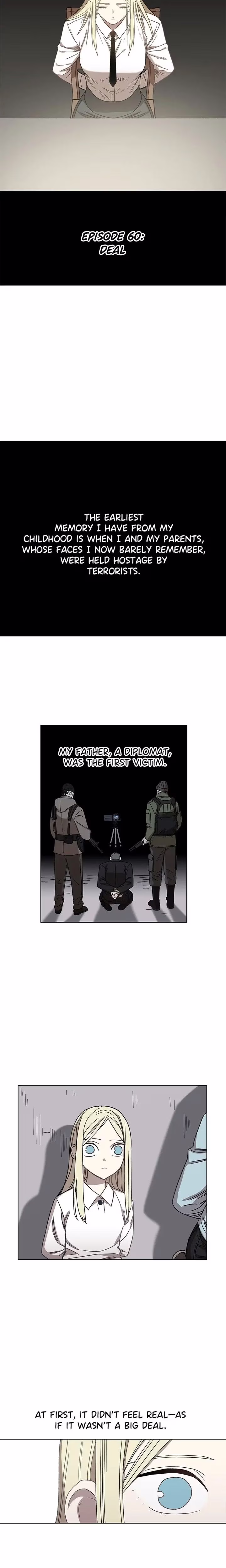 The Boxer - Chapter 65 - Part 6