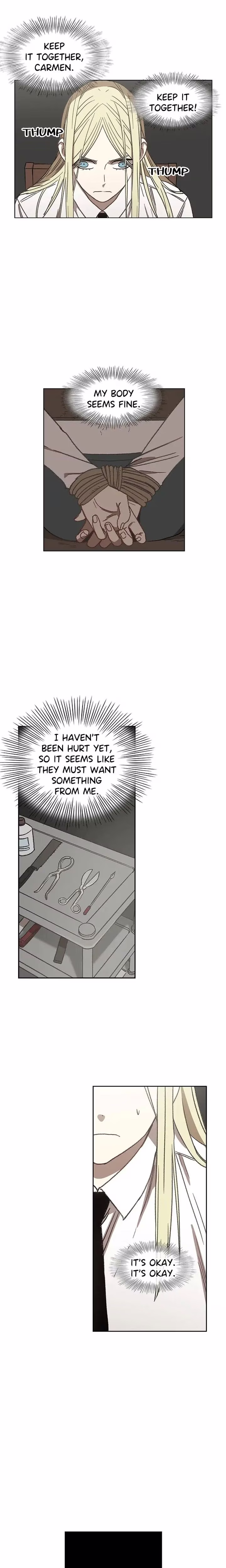 The Boxer - Chapter 65 - Part 11