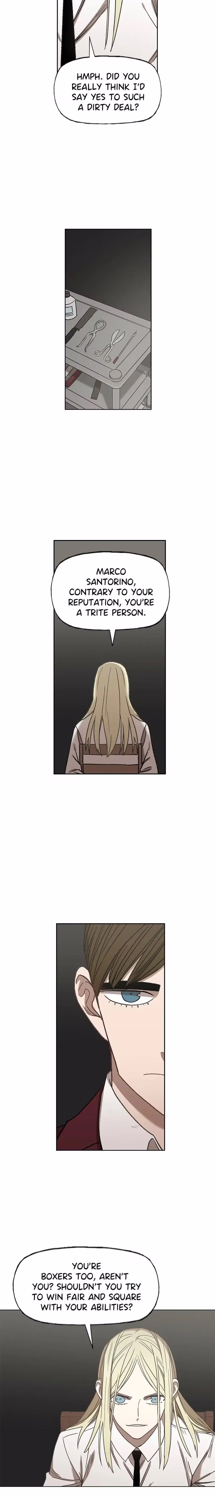 The Boxer - Chapter 65 - Part 20