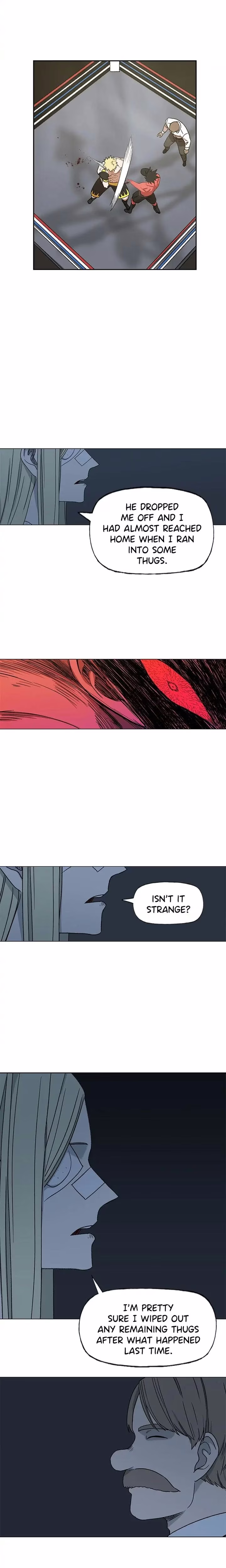 The Boxer - Chapter 65 - Part 25