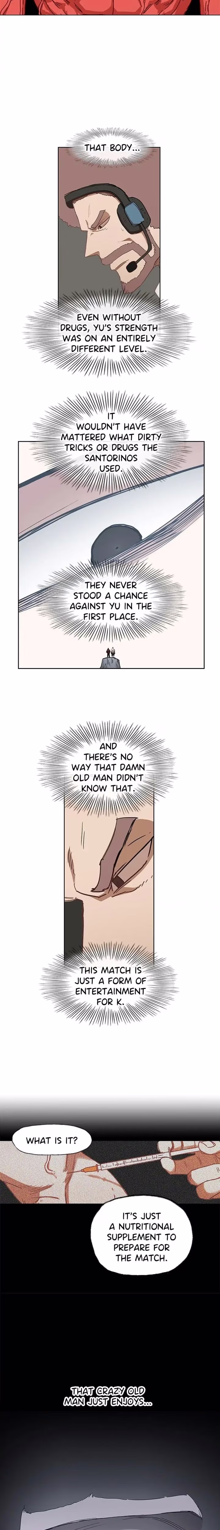 The Boxer - Chapter 65 - Part 27