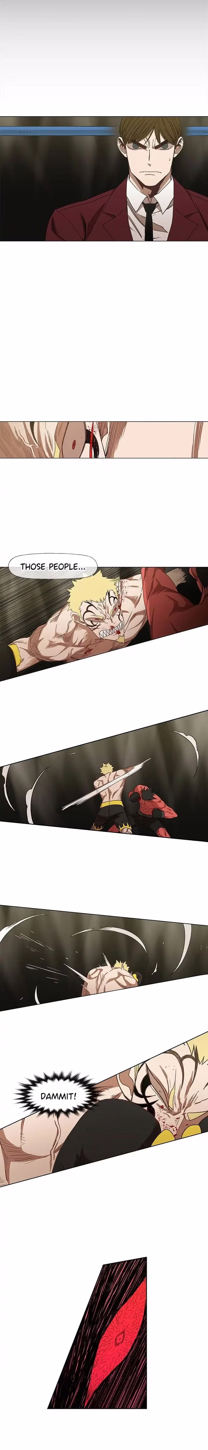 The Boxer - Chapter 66 - Part 3