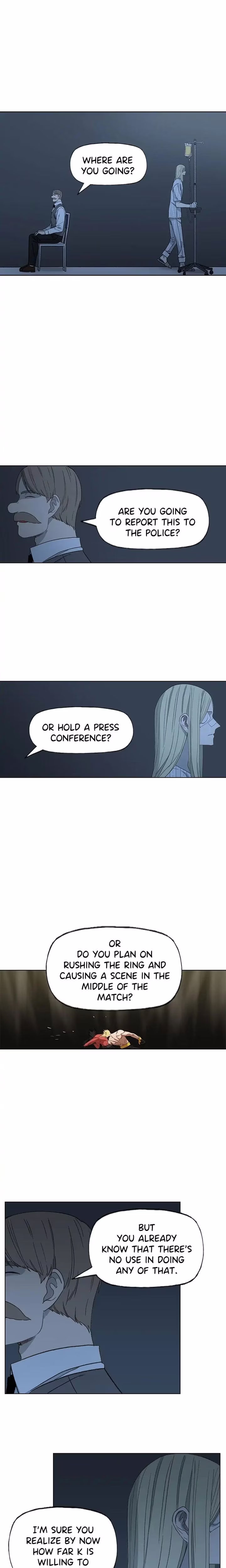 The Boxer - Chapter 66 - Part 5