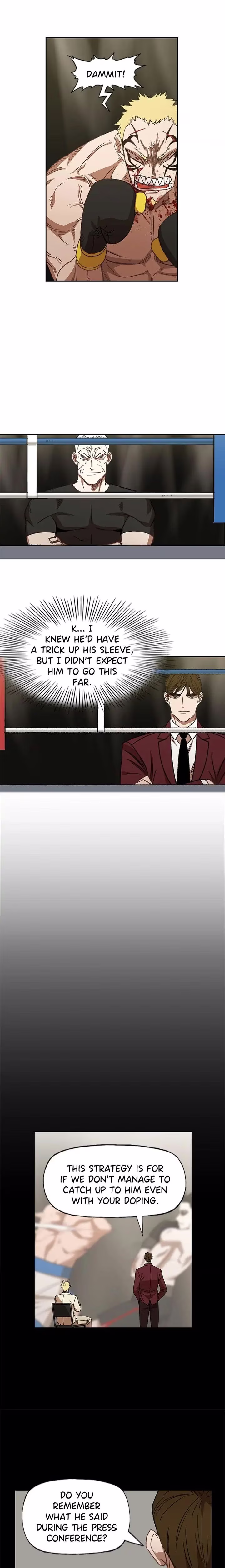 The Boxer - Chapter 66 - Part 8