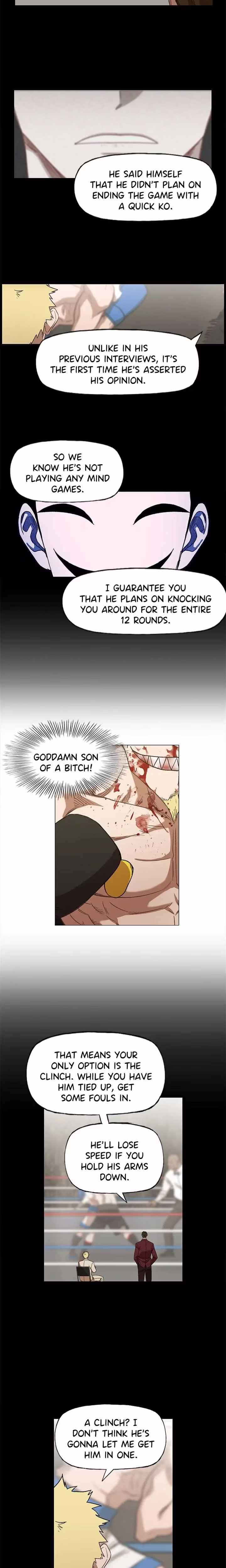 The Boxer - Chapter 66 - Part 9