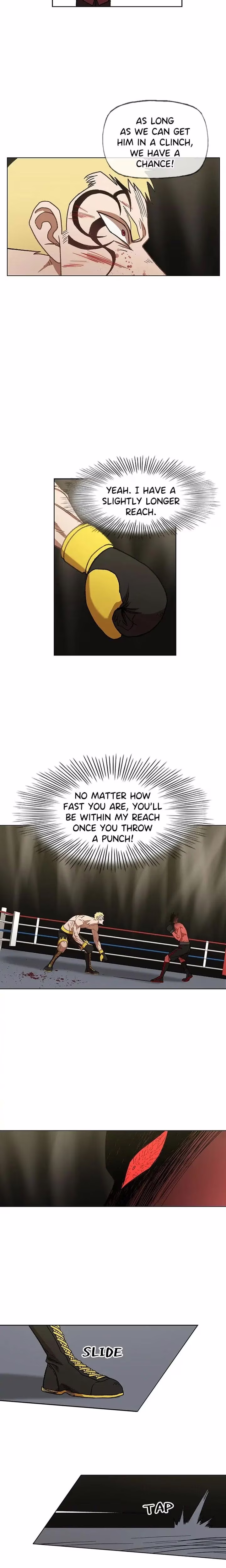 The Boxer - Chapter 66 - Part 11