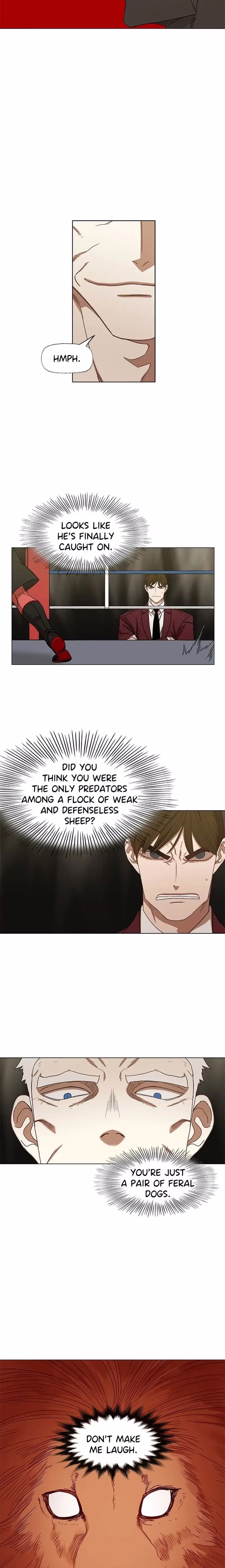 The Boxer - Chapter 66 - Part 21