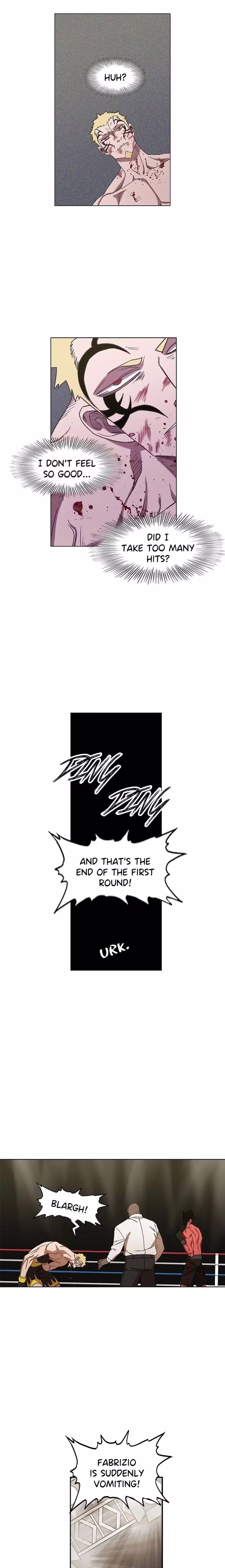 The Boxer - Chapter 66 - Part 23