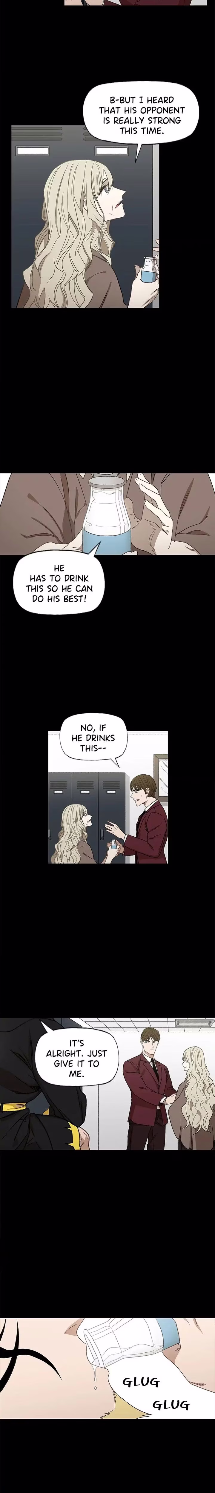 The Boxer - Chapter 67 - Part 3