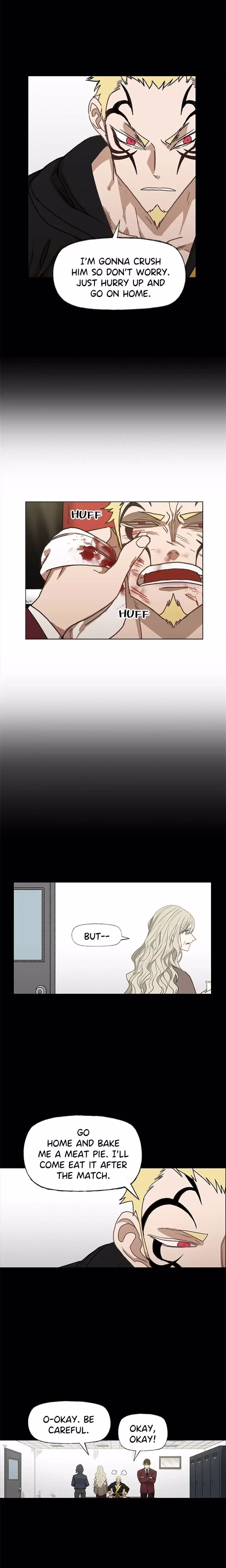 The Boxer - Chapter 67 - Part 5