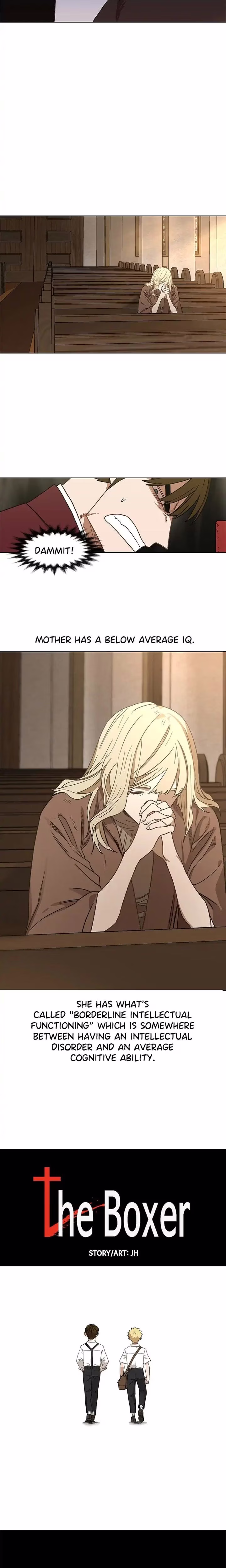 The Boxer - Chapter 67 - Part 9