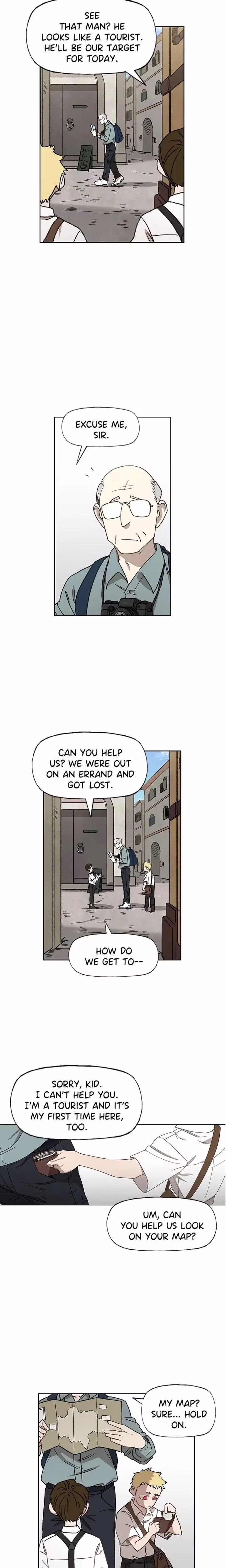 The Boxer - Chapter 67 - Part 13