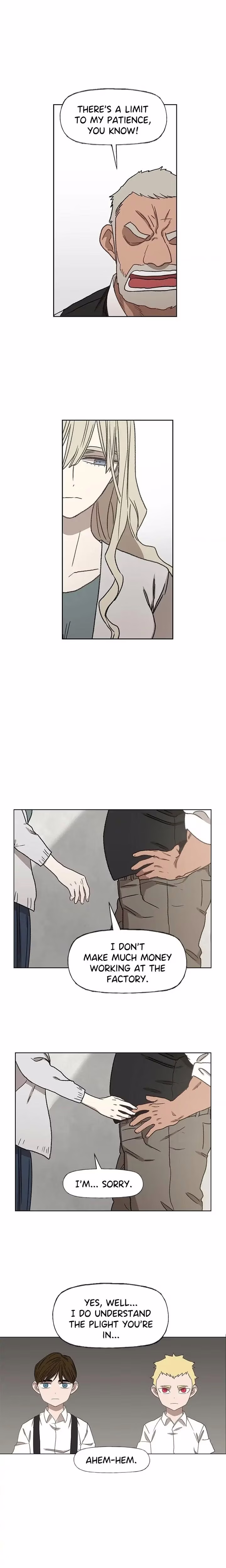 The Boxer - Chapter 67 - Part 15