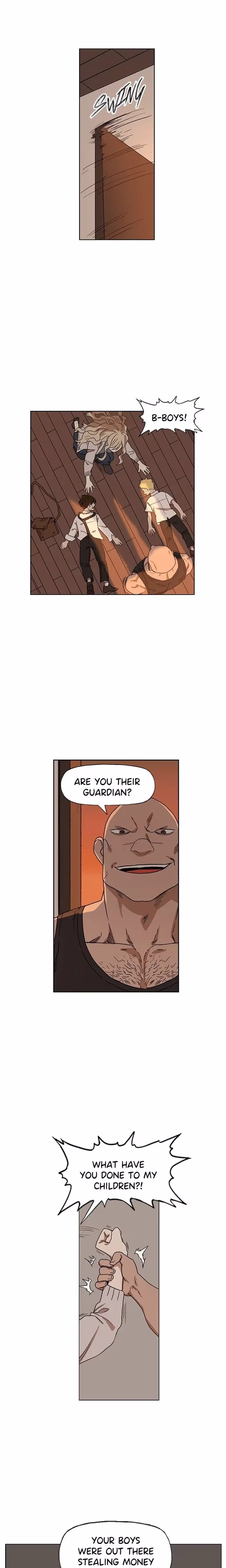 The Boxer - Chapter 67 - Part 18