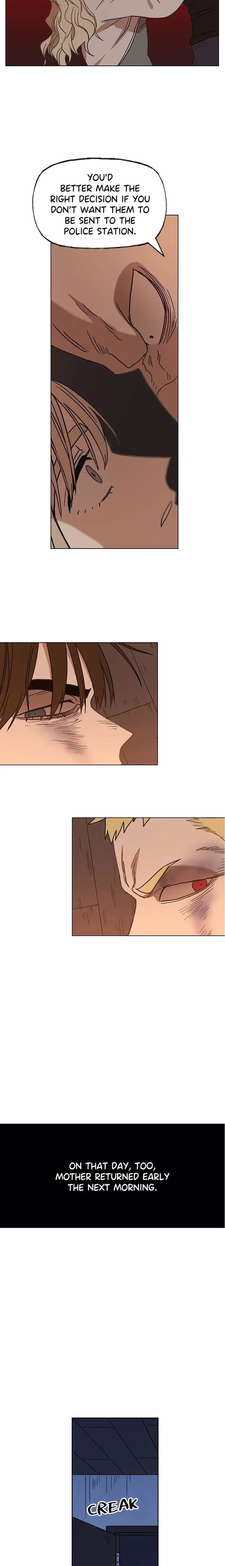 The Boxer - Chapter 67 - Part 20