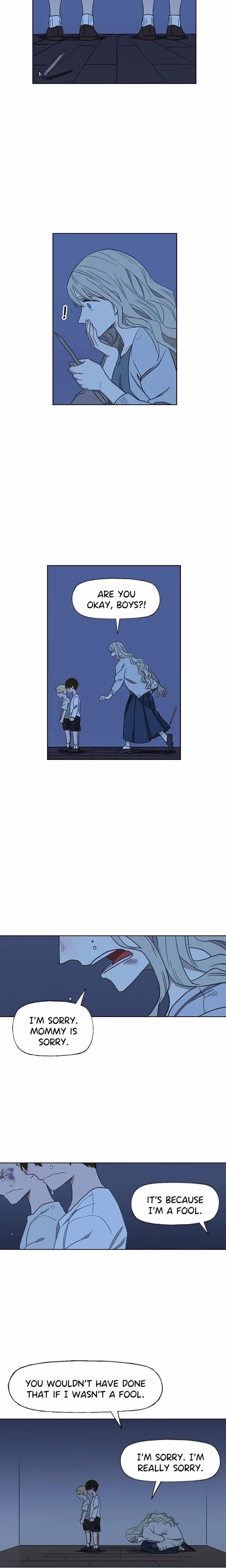 The Boxer - Chapter 67 - Part 26