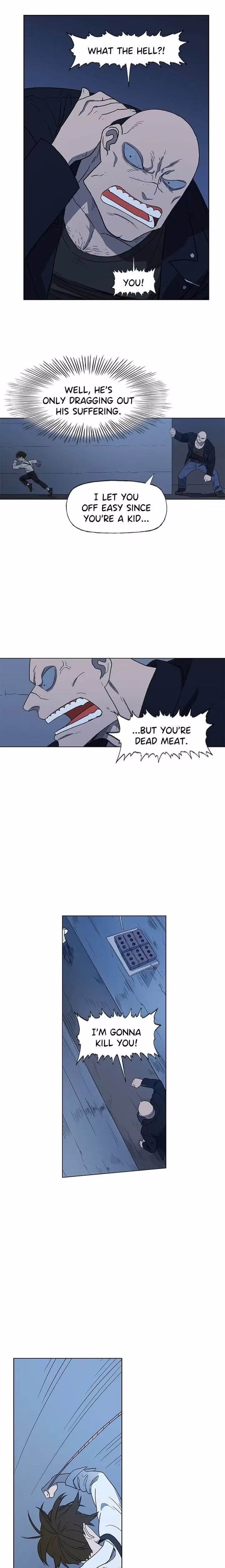 The Boxer - Chapter 68 - Part 12