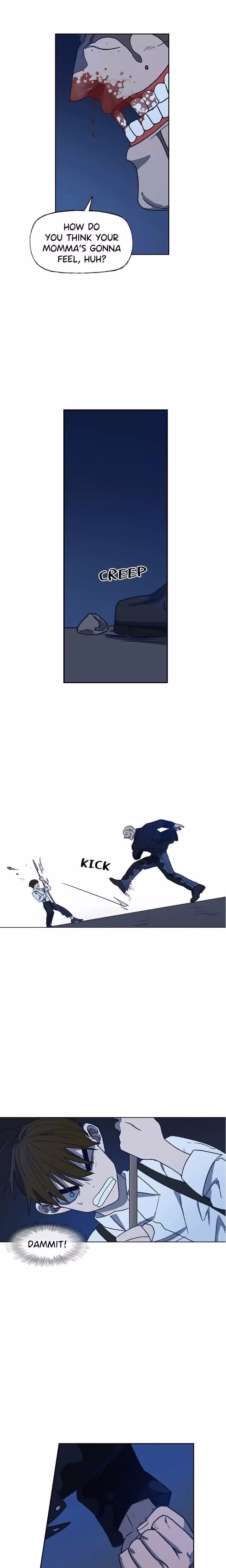 The Boxer - Chapter 68 - Part 22