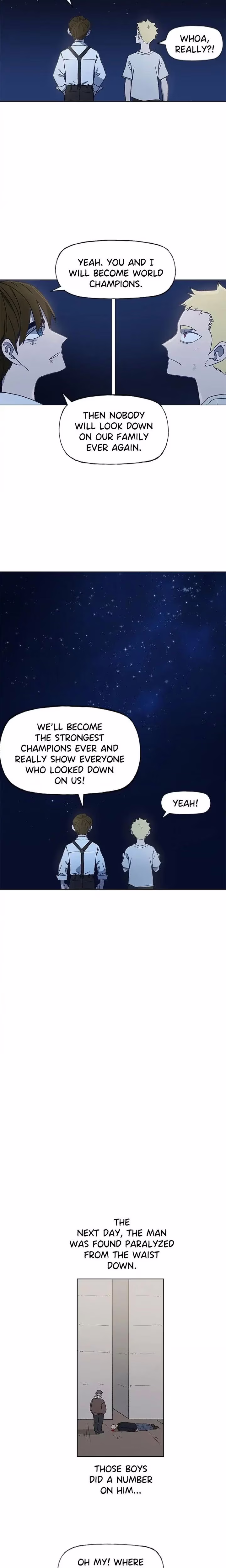 The Boxer - Chapter 68 - Part 30