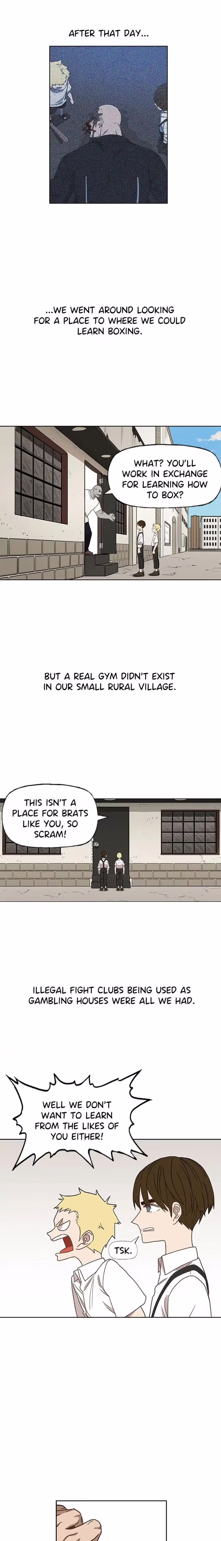 The Boxer - Chapter 69 - Part 3