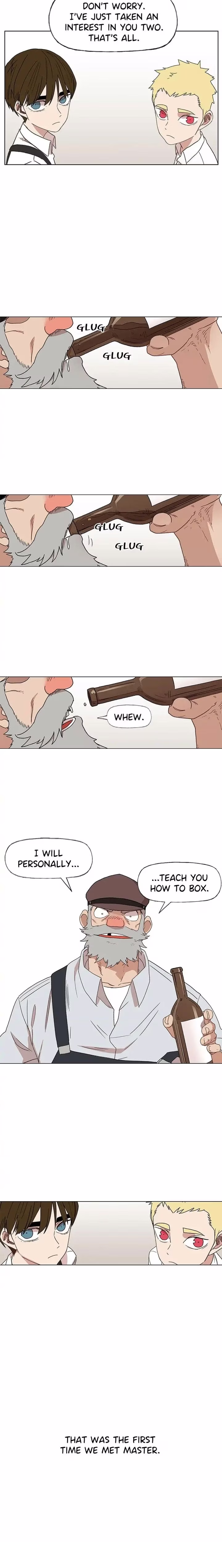 The Boxer - Chapter 69 - Part 7