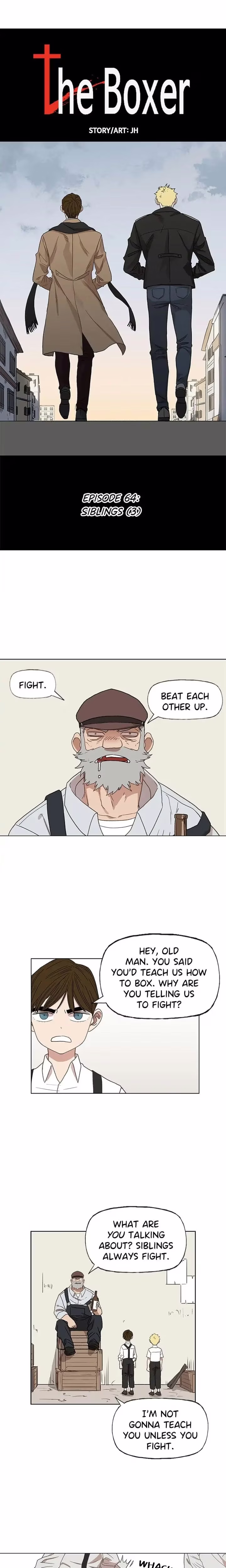 The Boxer - Chapter 69 - Part 8