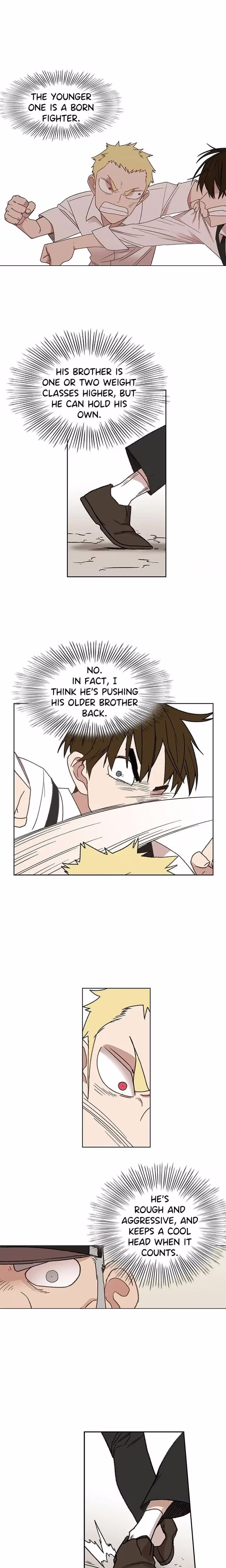 The Boxer - Chapter 69 - Part 10