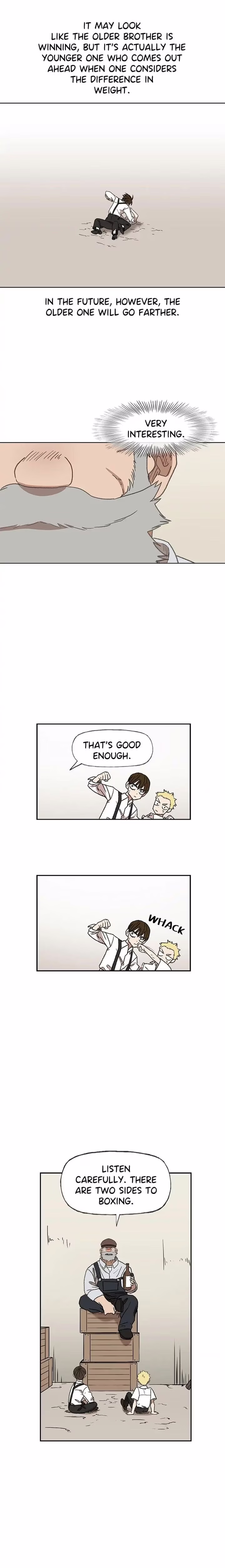 The Boxer - Chapter 69 - Part 12