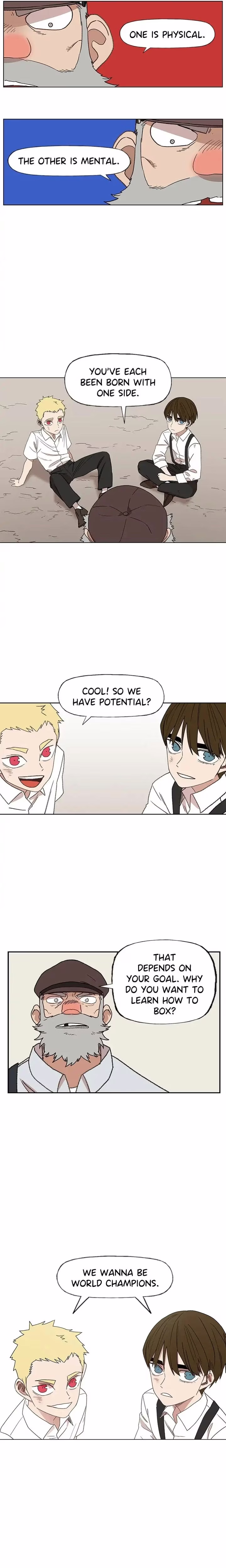 The Boxer - Chapter 69 - Part 13