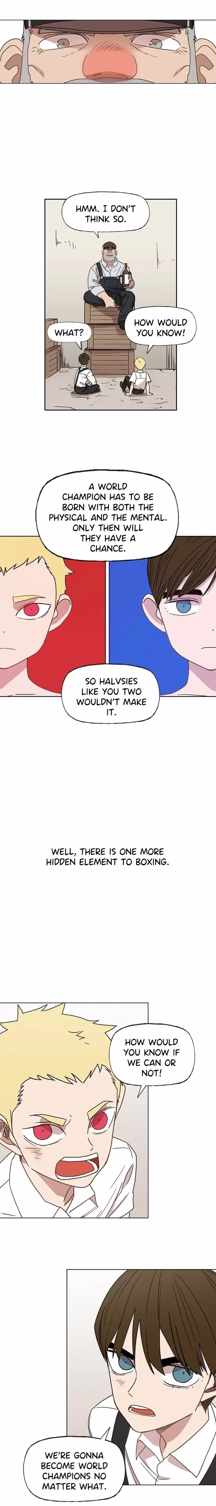 The Boxer - Chapter 69 - Part 14