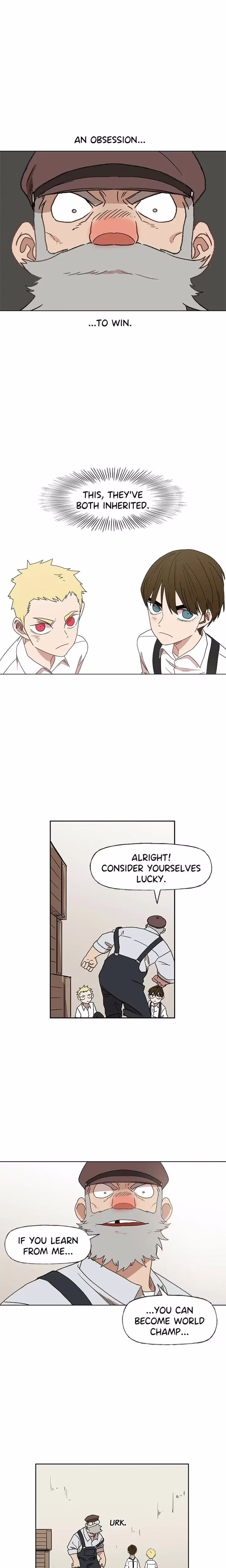 The Boxer - Chapter 69 - Part 15